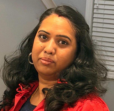 Ms.Suhasini Nalabala